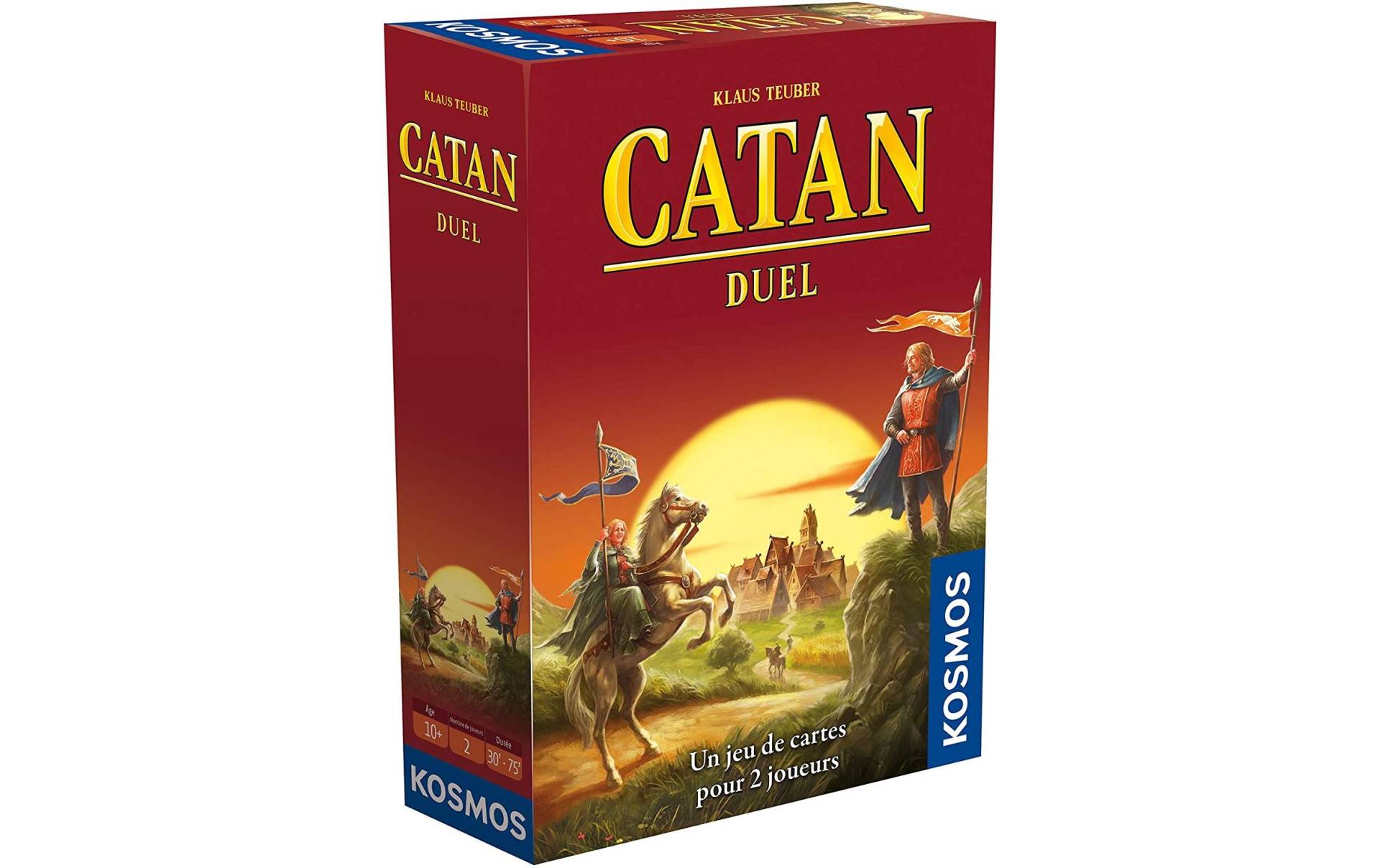 Kosmos Spiel »Catan Duel« von Kosmos