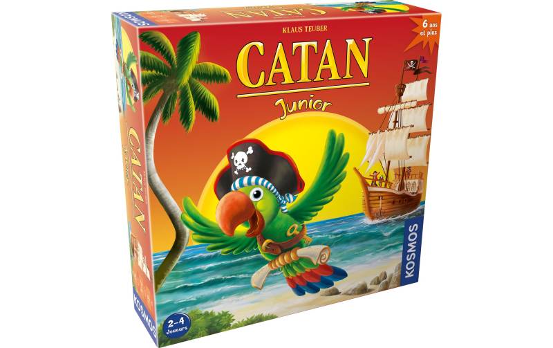 Kosmos Spiel »Catan Junior« von Kosmos