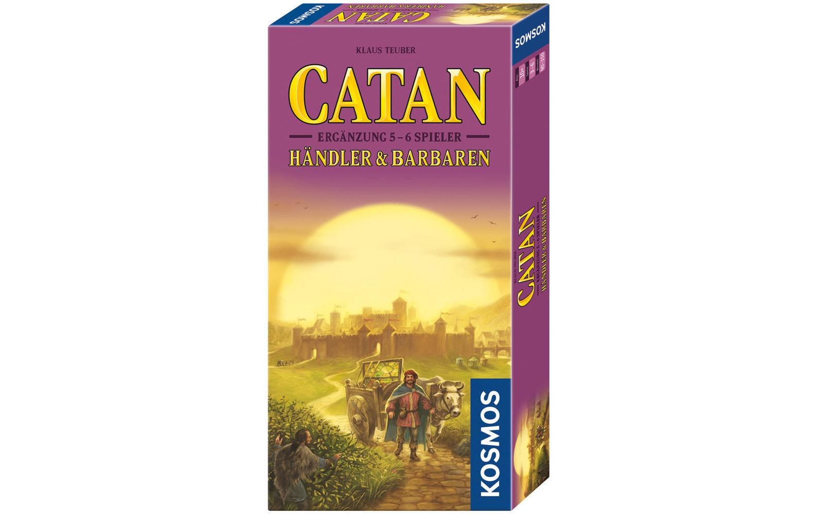 Kosmos Spiel »Catan: Händler« von Kosmos