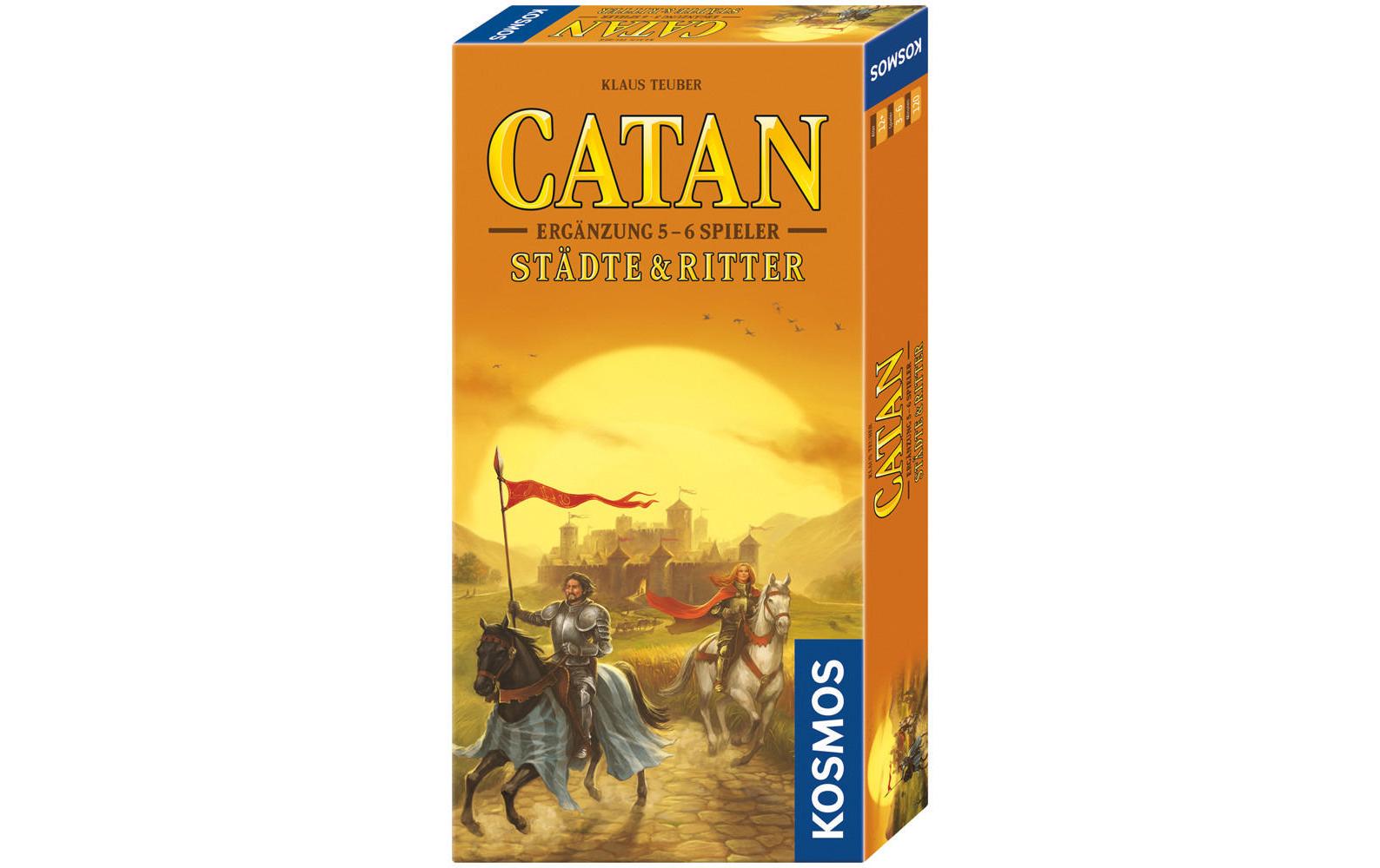 Kosmos Spiel »Catan: Städte« von Kosmos