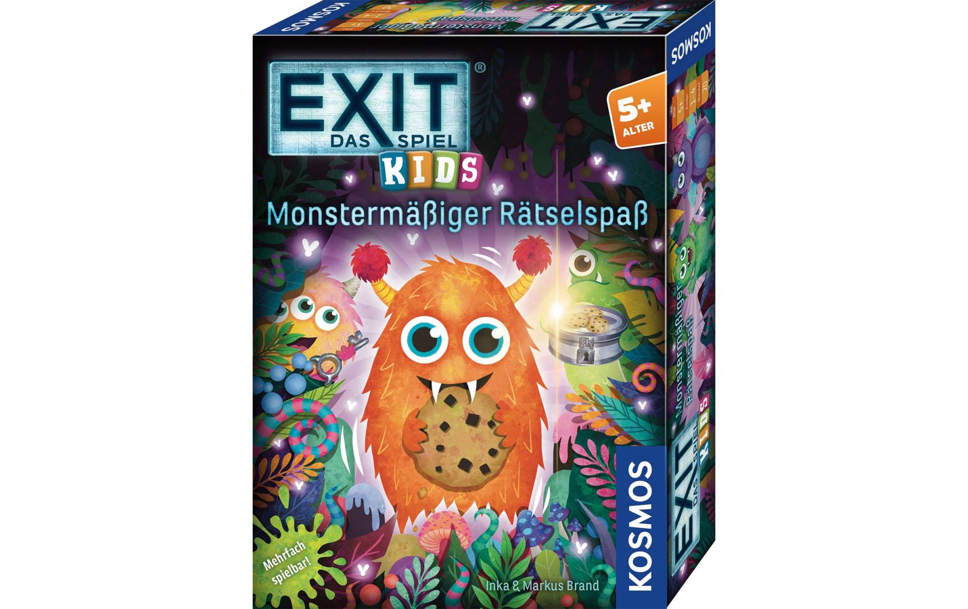 Kosmos Spiel »Das Spiel Kids: Monst« von Kosmos