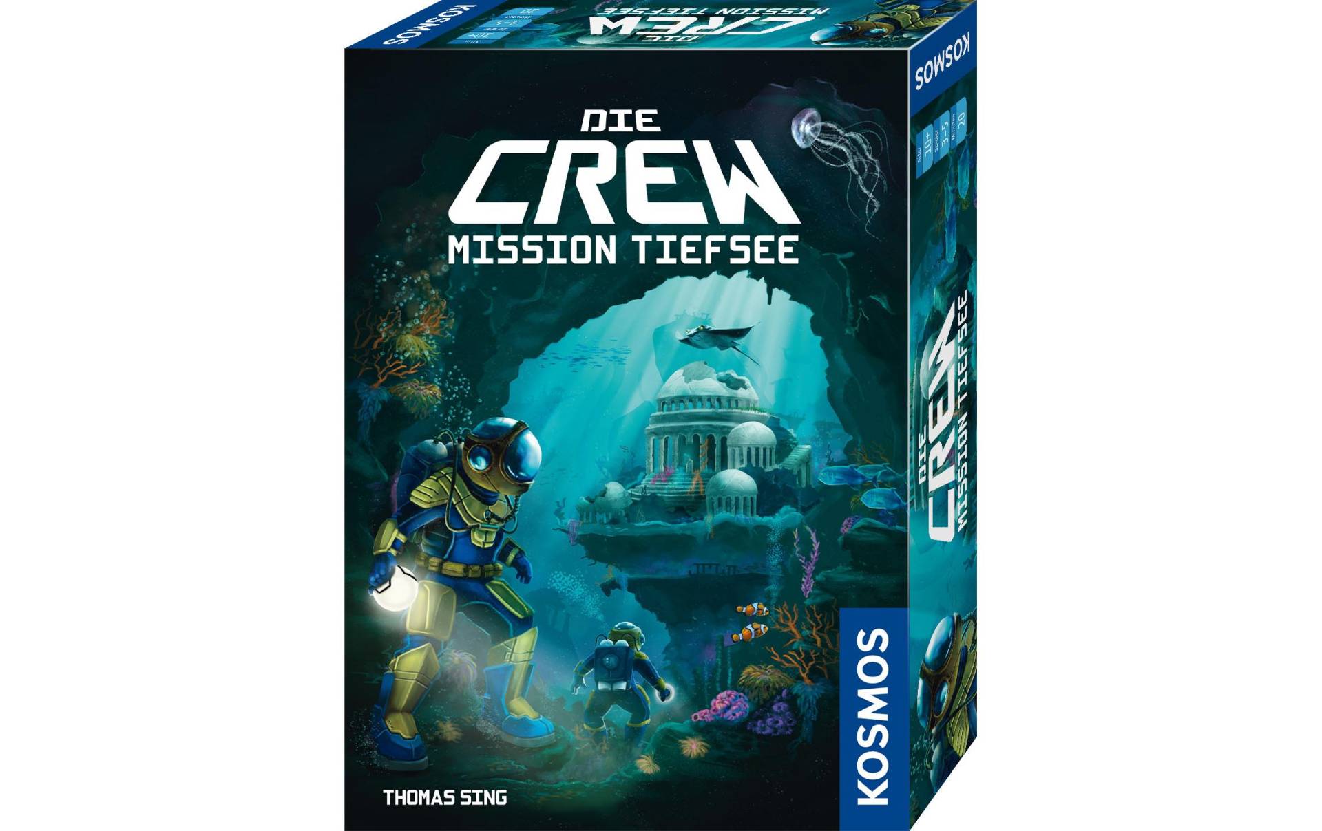 Kosmos Spiel »Die Crew: Mission« von Kosmos