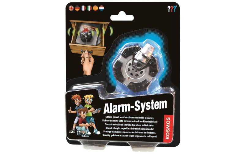 Kosmos Spiel »Die Drei ??? Alarm-System« von Kosmos