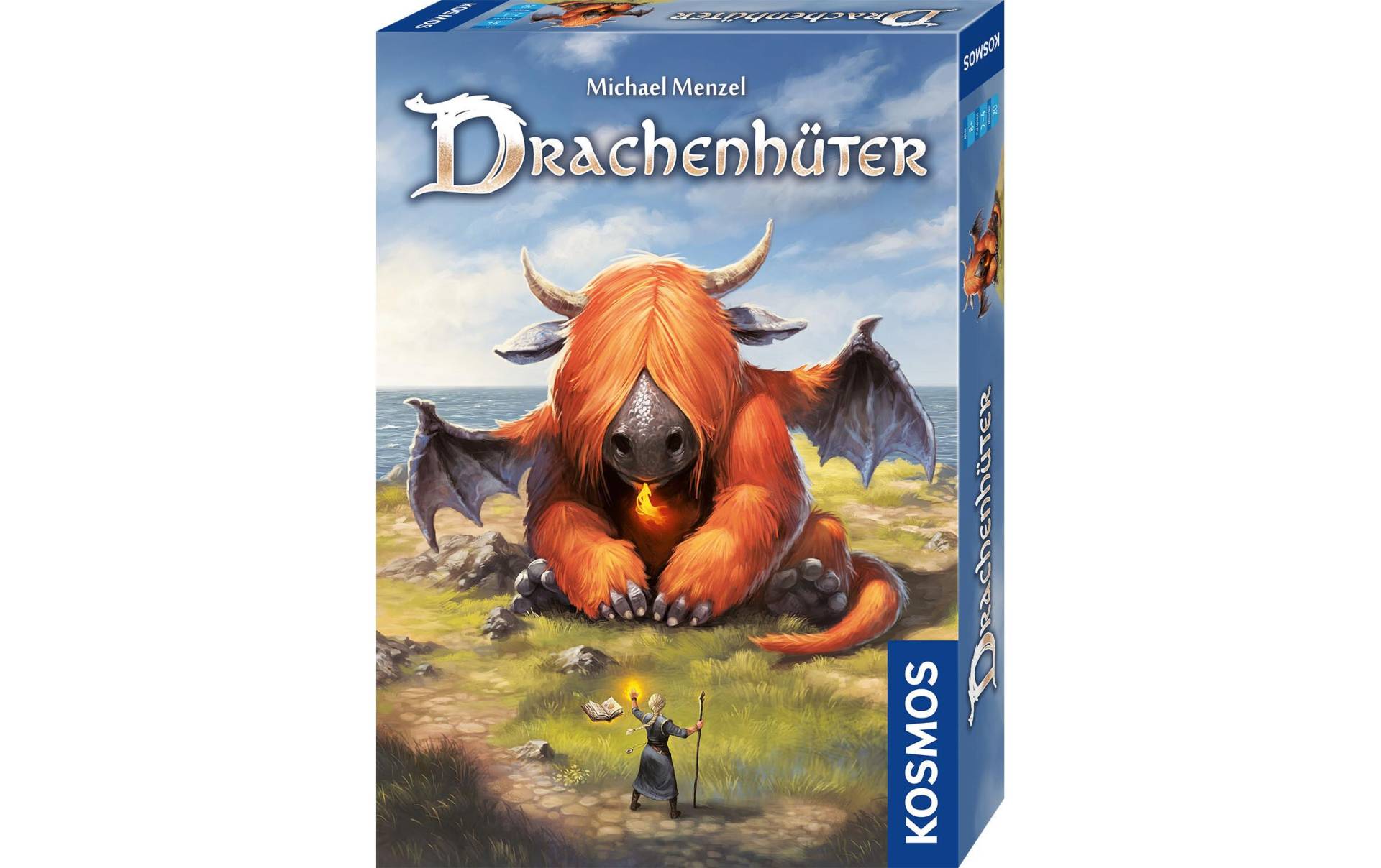 Kosmos Spiel »Drachenhüter -DE-« von Kosmos