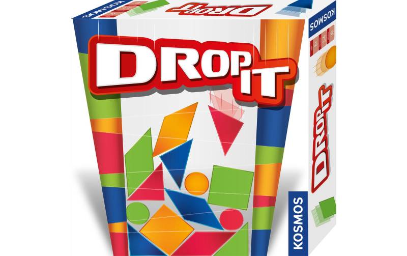 Kosmos Spiel »Drop It -DE-« von Kosmos