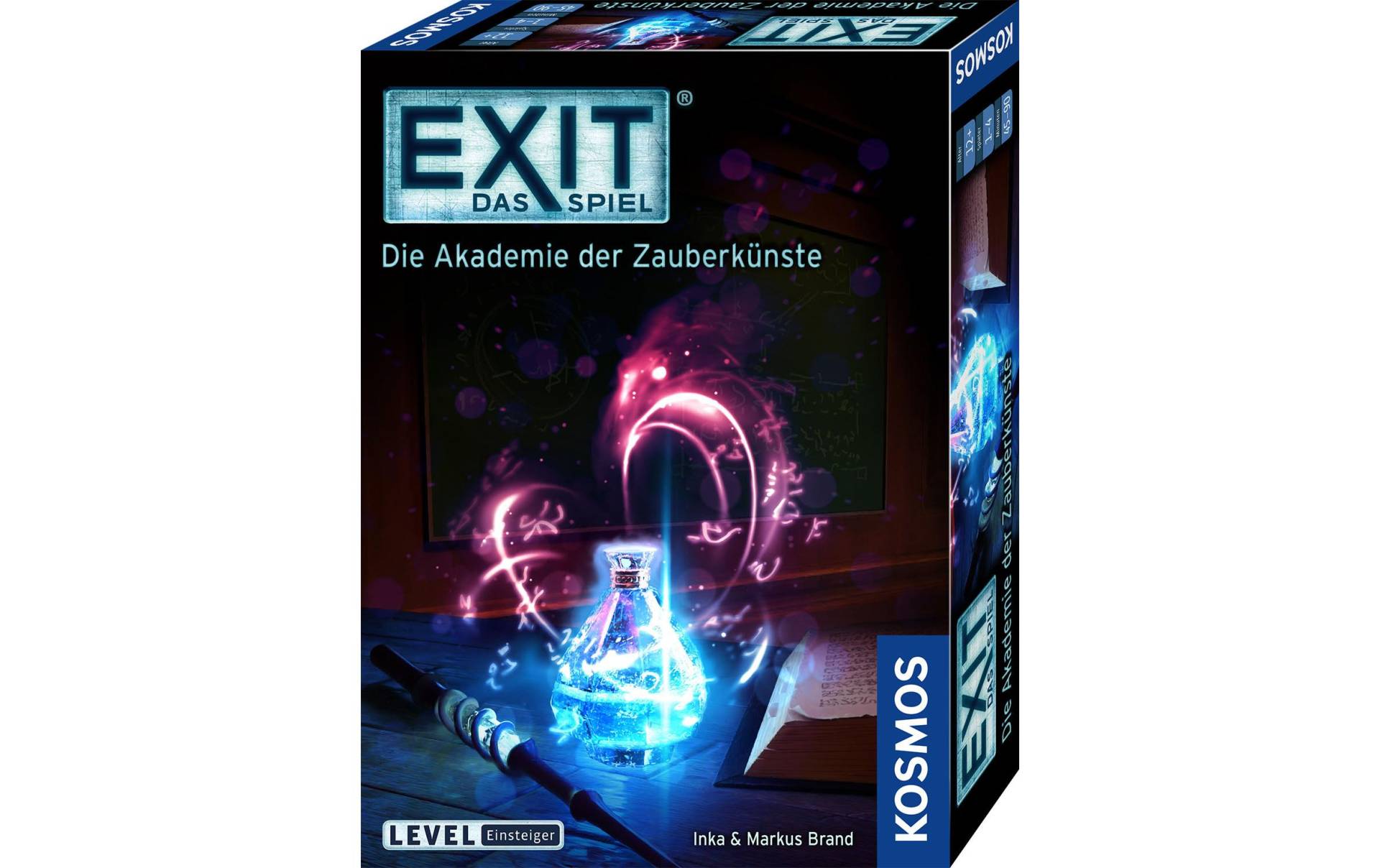 Kosmos Spiel »EXIT Das Spiel: Die Akademie« von Kosmos