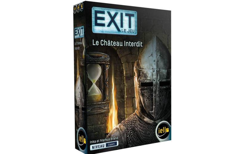 Kosmos Spiel »EXIT: Le Chateau« von Kosmos