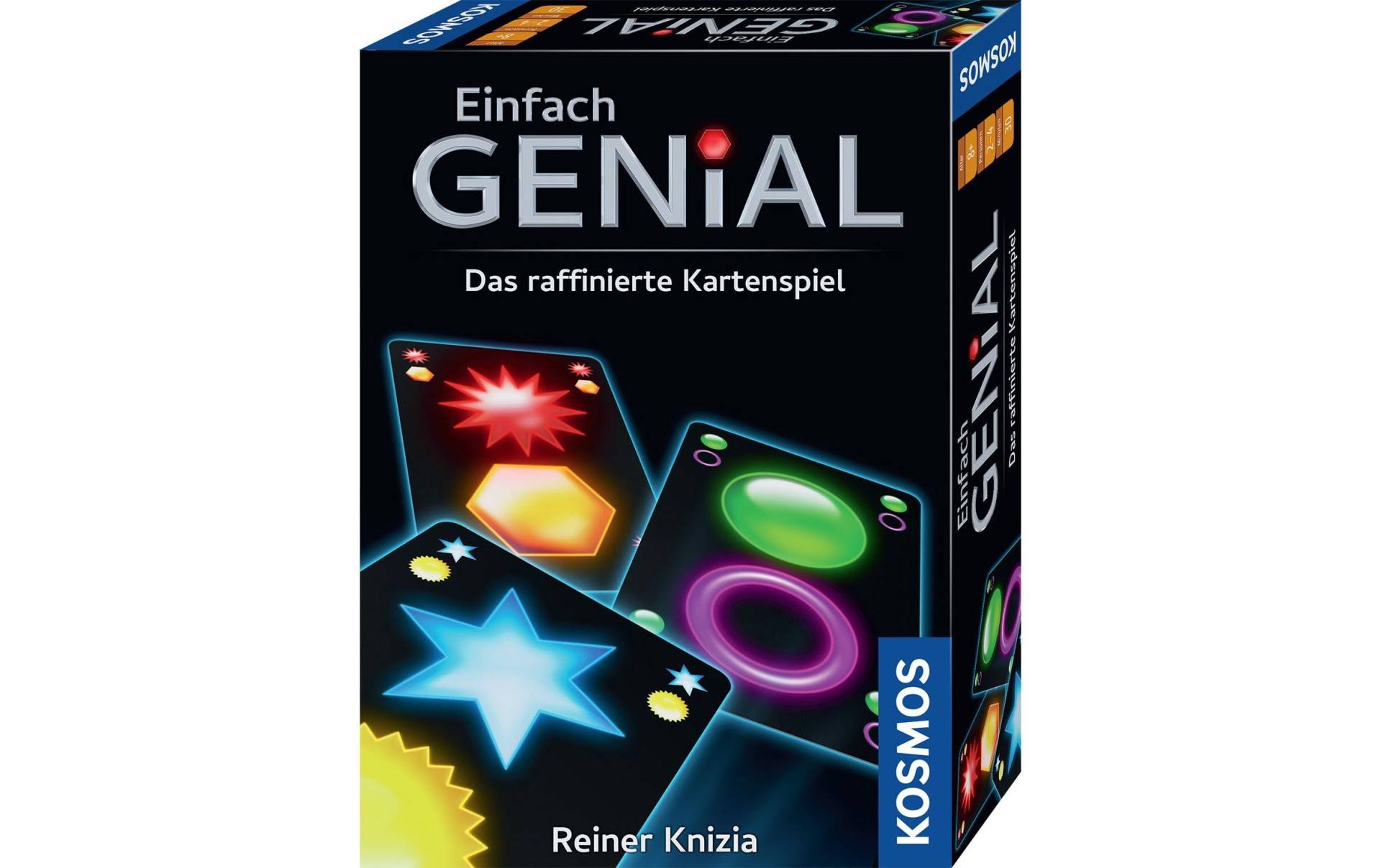 Kosmos Spiel »Einfach Genial« von Kosmos