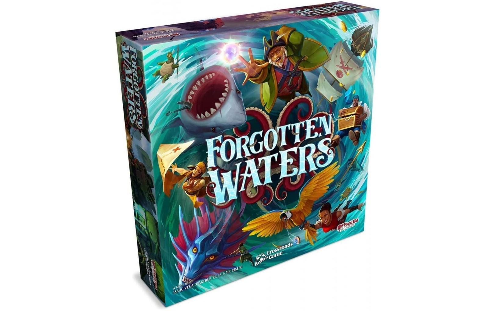 Kosmos Spiel »FORGOTTEN Waters FR« von Kosmos