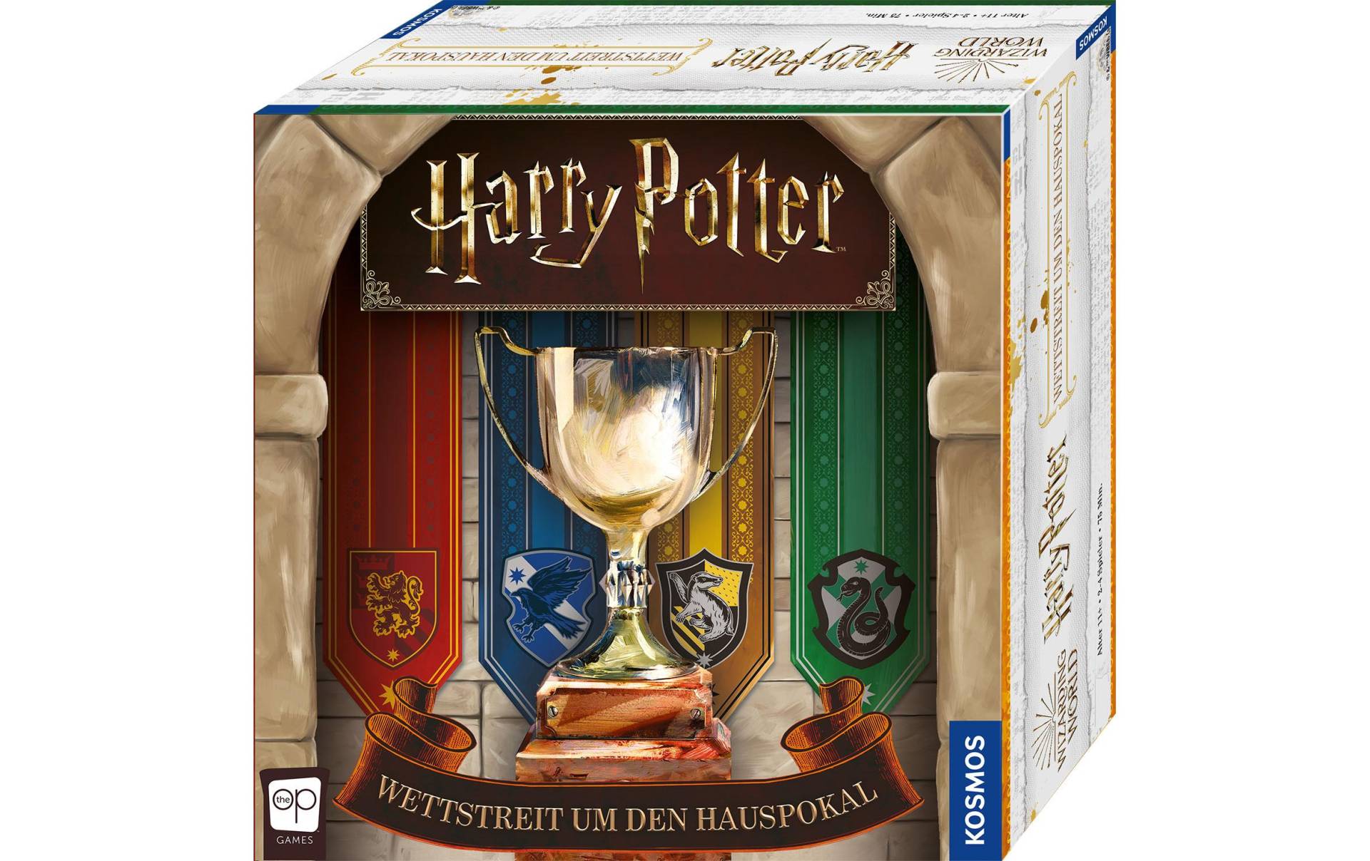 Kosmos Spiel »Harry Potter - Wettstreit um den Hauspokal« Kosmos Spiel »Harry Potter - Wettstreit um den Hauspokal« von Kosmos