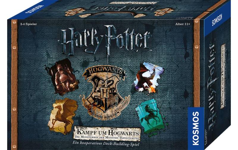 Kosmos Spiel »Harry Potter« von Kosmos