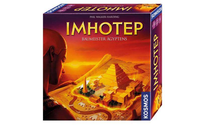 Kosmos Spiel »Imhotep« von Kosmos