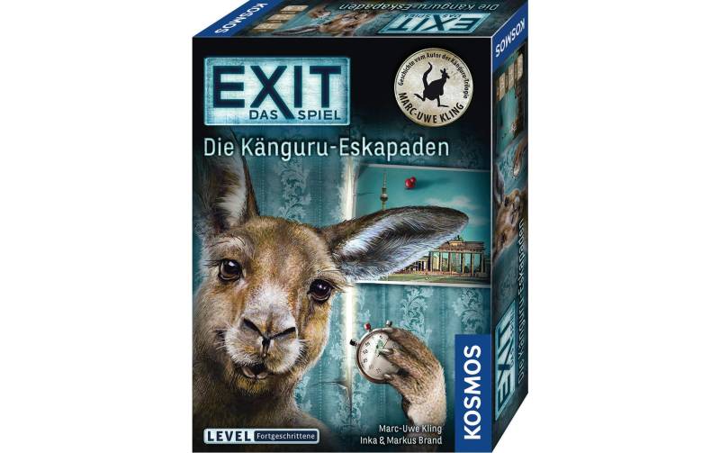 Kosmos Spiel »Känguru-Eskapaden« von Kosmos