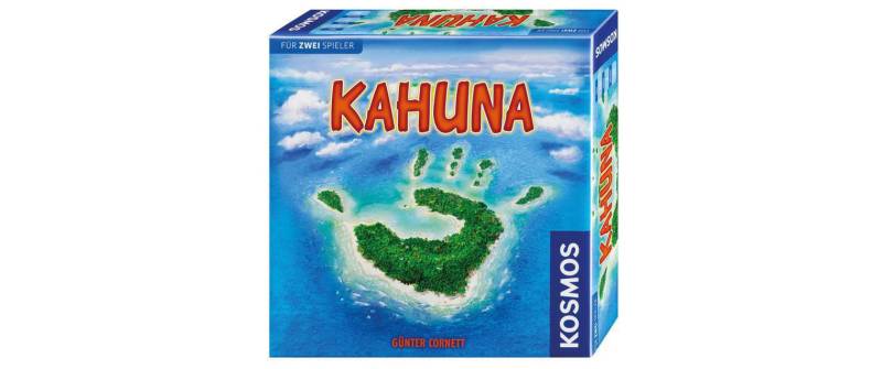 Kosmos Spiel »Kahuna« von Kosmos