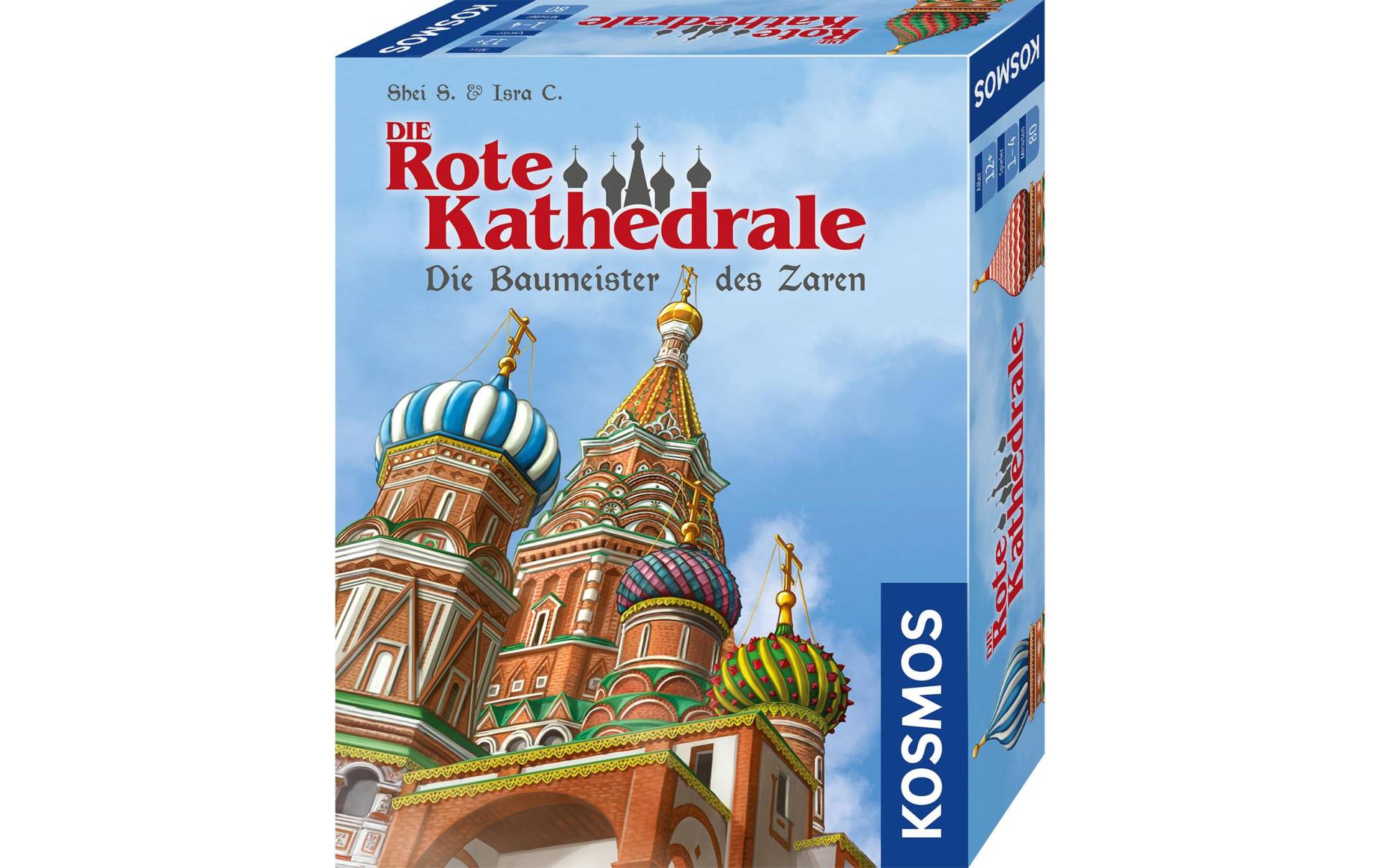 Kosmos Spiel »Kathedrale« von Kosmos