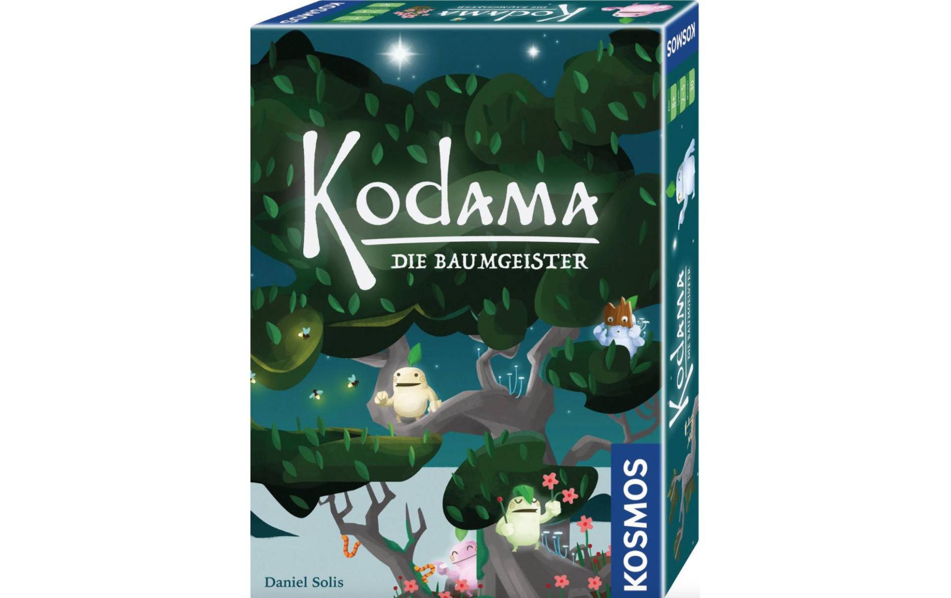 Kosmos Spiel »Kodama« von Kosmos