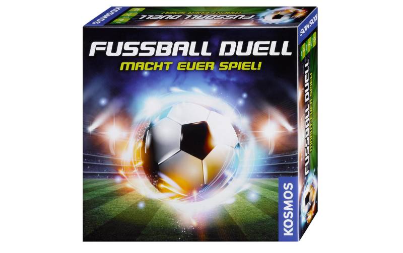 Kosmos Spiel »Kosmos Spiel Fussball-Duell« von Kosmos