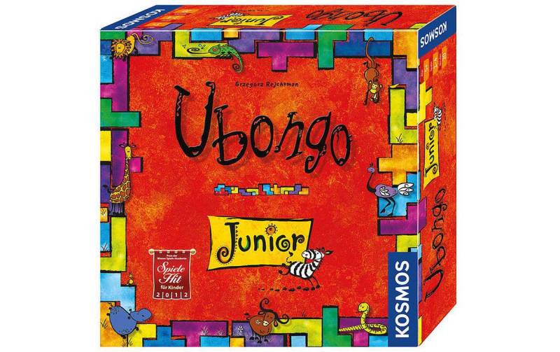 Kosmos Spiel »Kosmos Ubongo Junior« von Kosmos