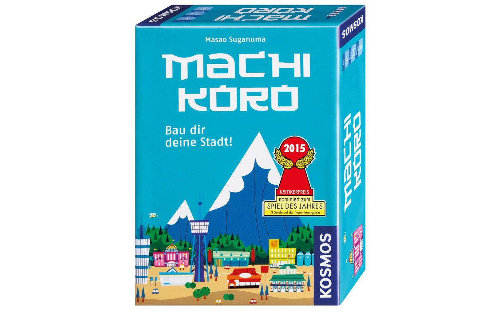 Kosmos Spiel »Machi Koro« von Kosmos