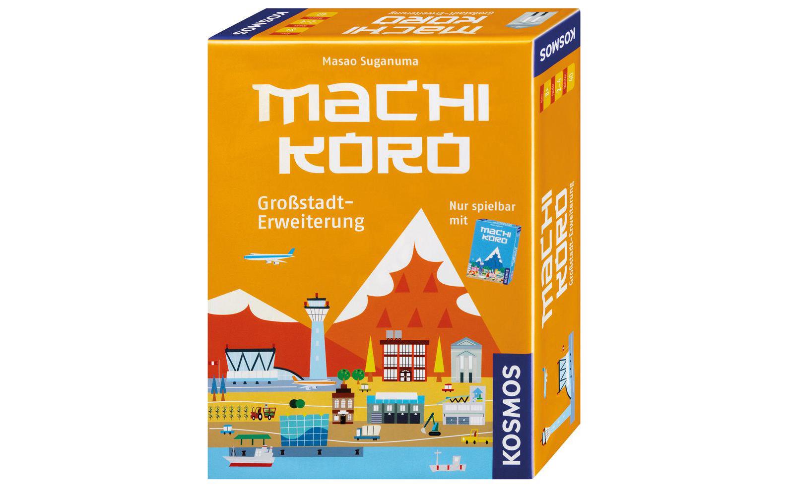 Kosmos Spiel »Machi Koro« von Kosmos