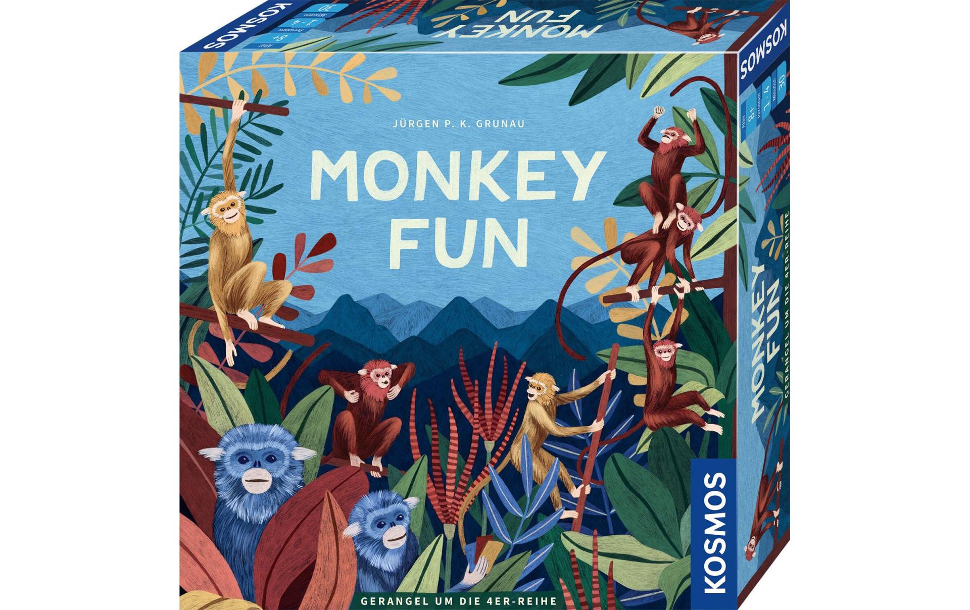 Kosmos Spiel »Monkey Fun« von Kosmos