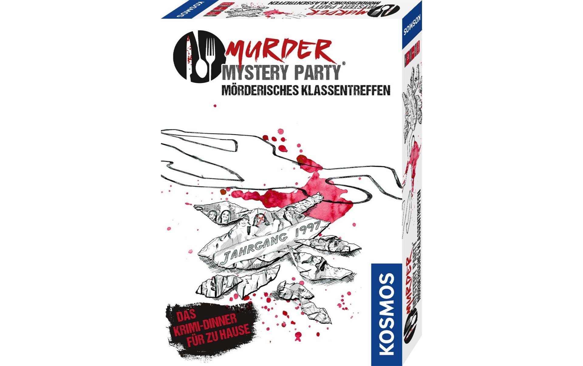 Kosmos Spiel »Murder Mystery« von Kosmos