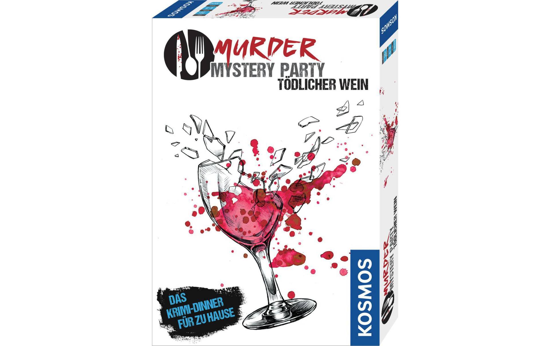 Kosmos Spiel »Murder Mystery« von Kosmos