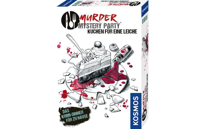 Kosmos Spiel »Murder Mystery« von Kosmos