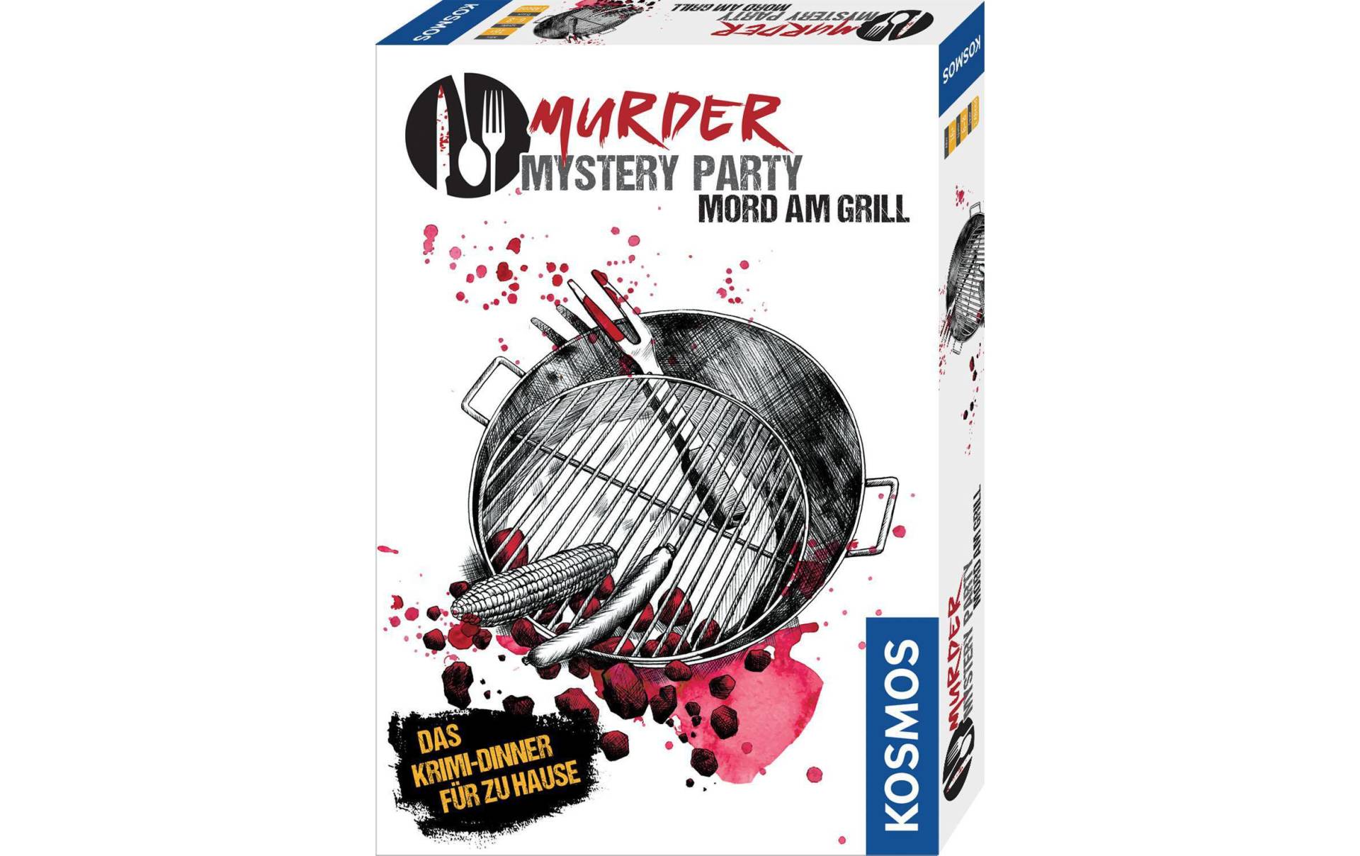 Kosmos Spiel »Murder Mystery« von Kosmos