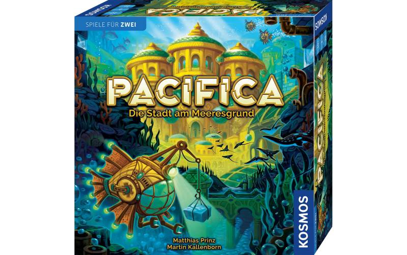 Kosmos Spiel »Pacifica« von Kosmos