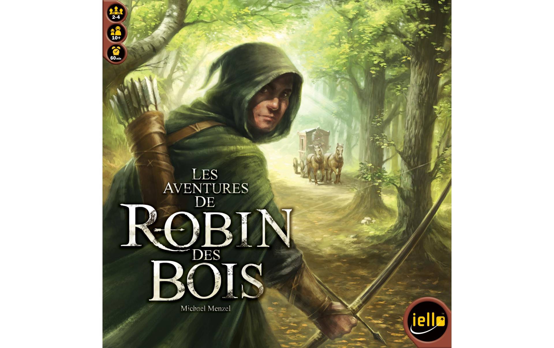 Kosmos Spiel »ROBIN DES BOIS« von Kosmos