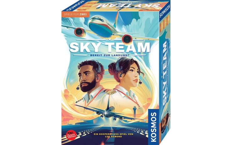 Kosmos Spiel »Sky Team -DE-« von Kosmos