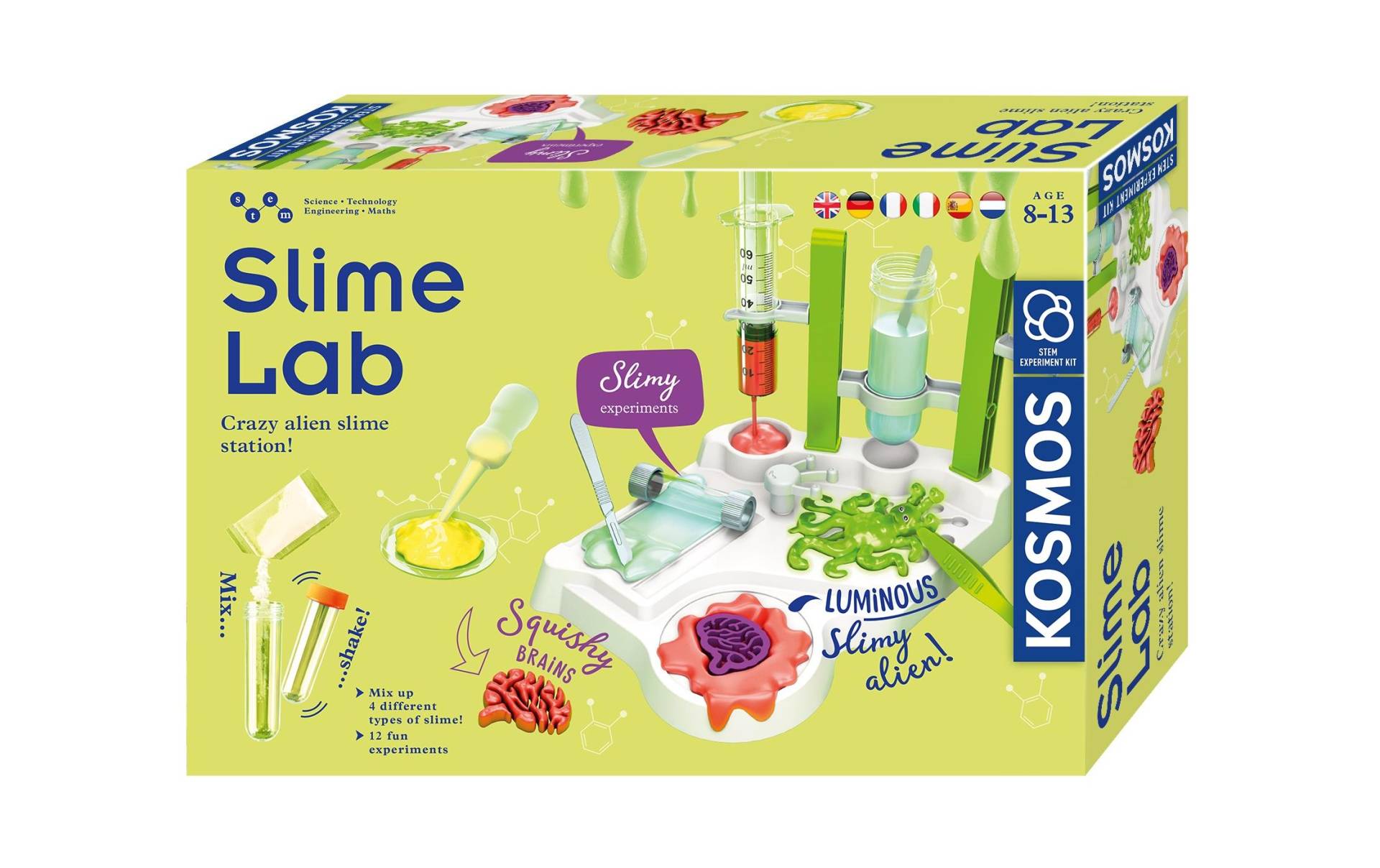 Kosmos Spiel »Slime« von Kosmos