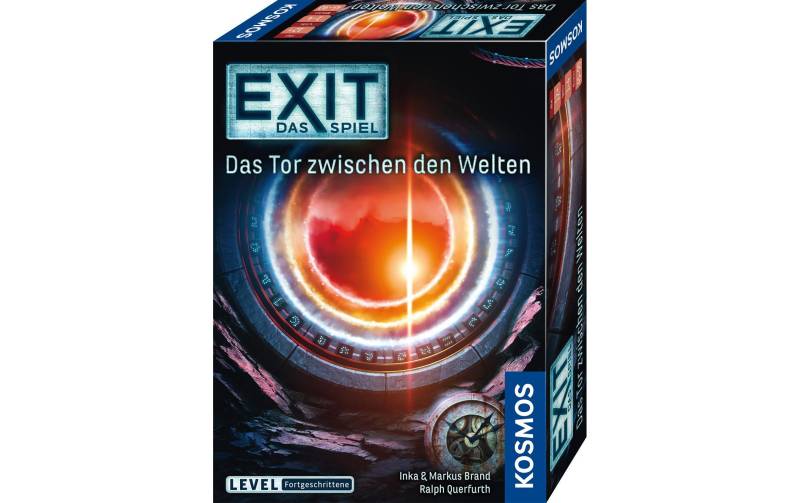 Kosmos Spiel »Spiel: Das Tor zwischen den Welten« von Kosmos