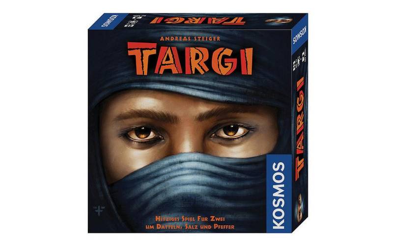 Kosmos Spiel »Targi« von Kosmos