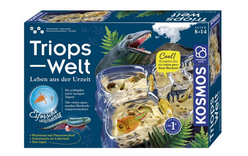 Kosmos Spiel »Triops-W« von Kosmos