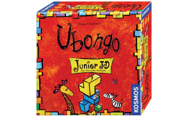 Kosmos Spiel »Ubongo 3-D Junio« von Kosmos