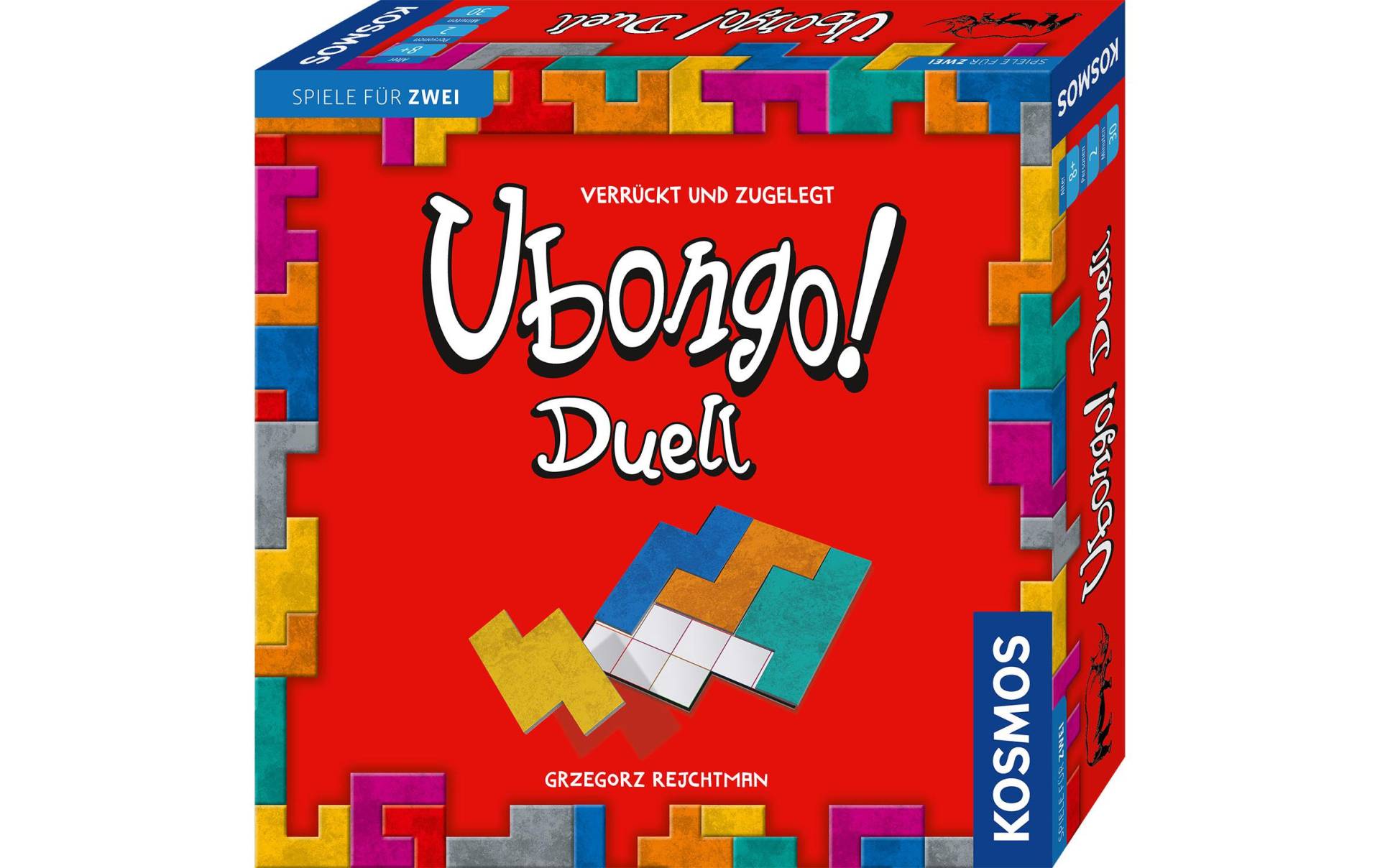 Kosmos Spiel »Ubongo Duell« von Kosmos