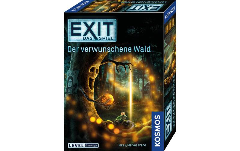 Kosmos Spiel »verwunschene Wald« von Kosmos