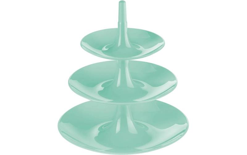 KOZIOL Etagere »Palsby M Sweet Green«, (1 tlg.) von Koziol