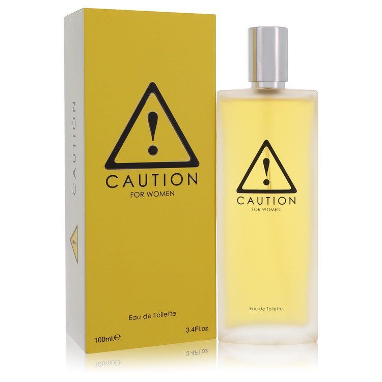 Caution by Kraft Eau de Toilette 100ml von Kraft