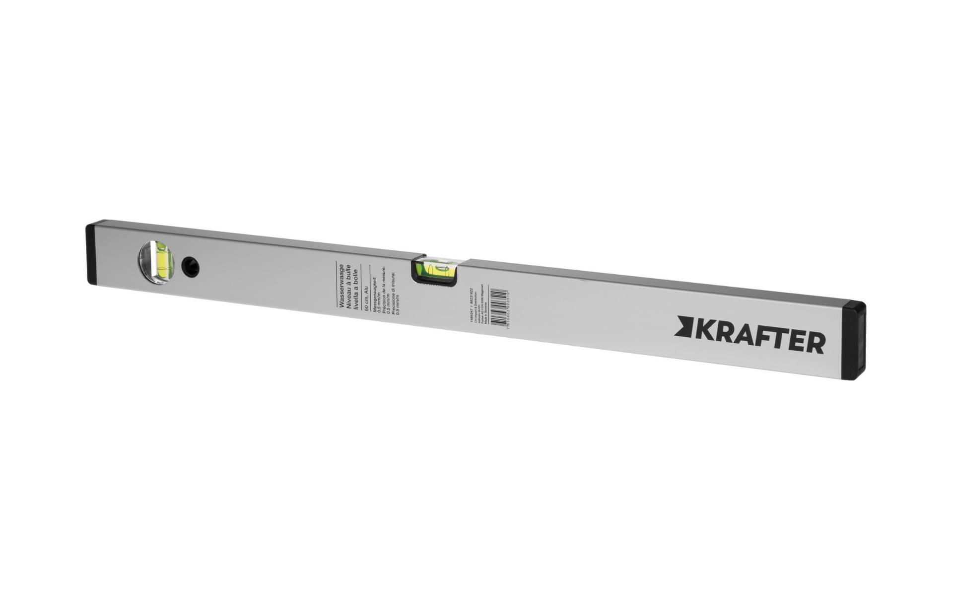 Krafter Wasserwaage »Alu 60cm« von Krafter