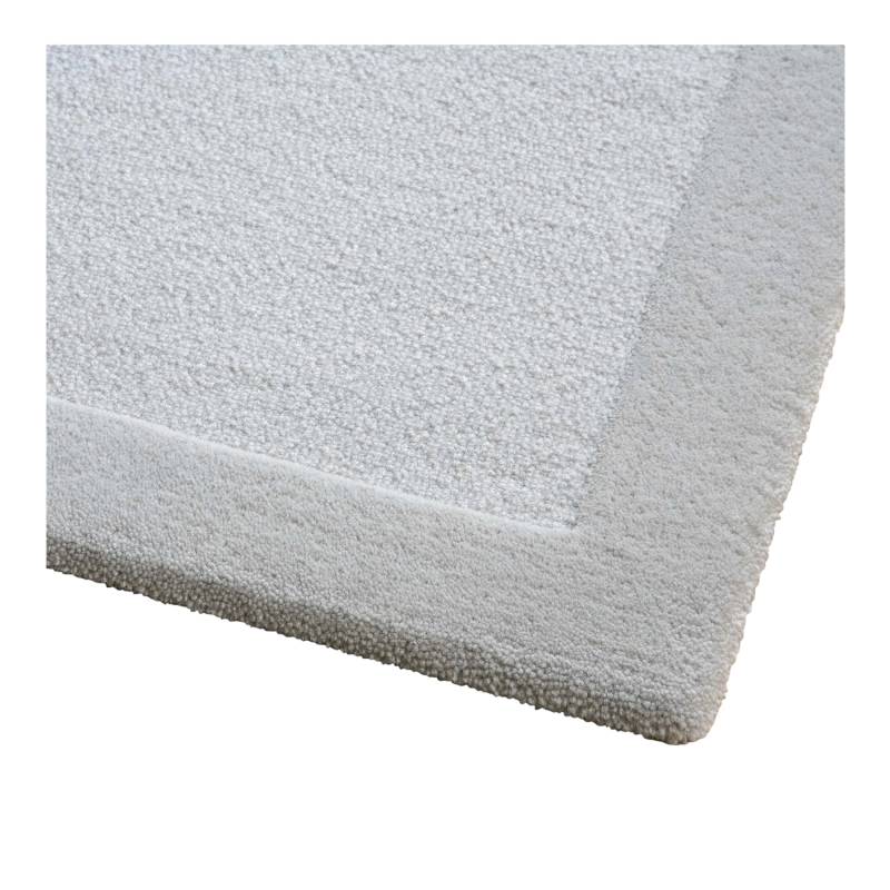 Bovel Teppich, Grösse d. 100 cm, Wollefarben 1172 grau Bovel Teppich, Grösse d. 100 cm, Wollefarben 1172 grau von Kramis