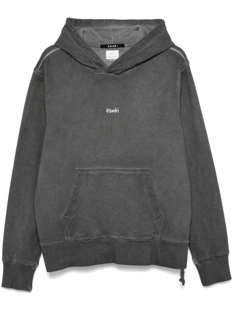 Ksubi 1999 Fade Kash hoodie - Grey von Ksubi