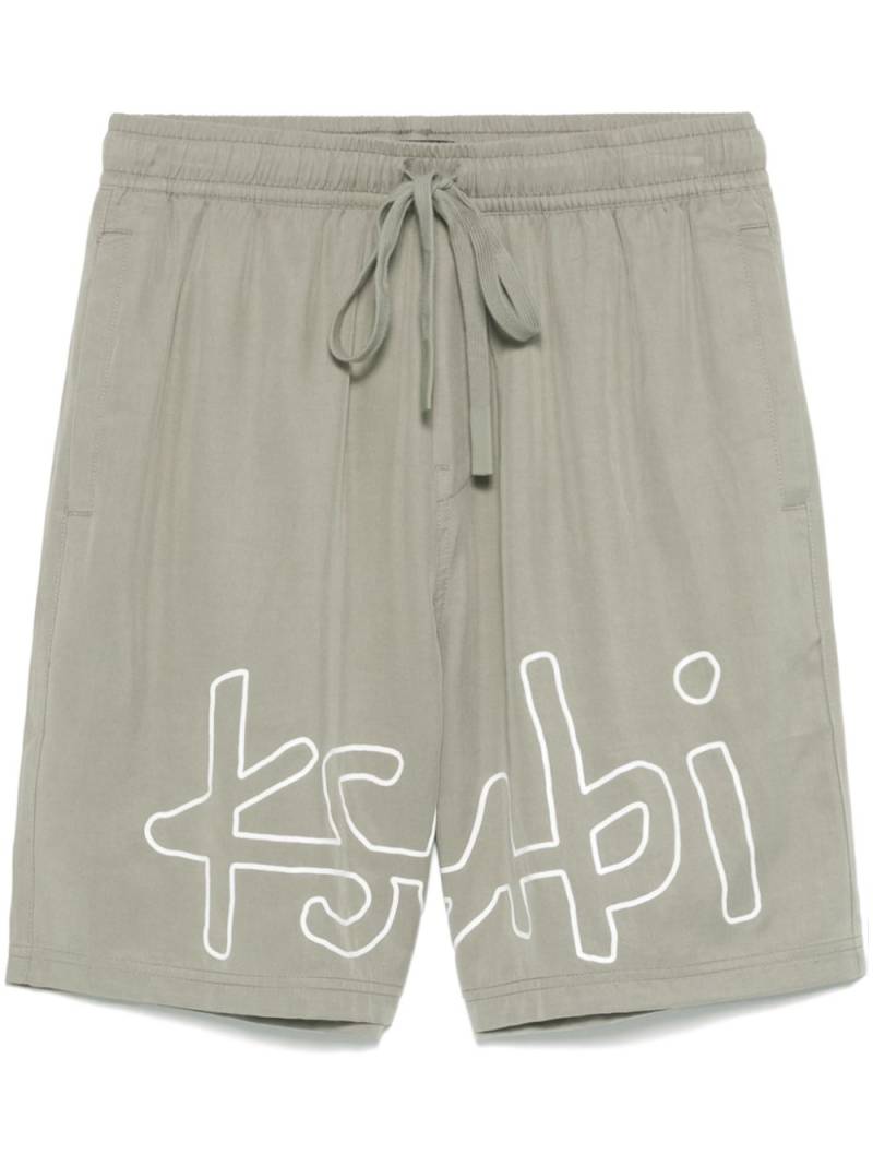 Ksubi 1999 Life Short Outback shorts - Green von Ksubi