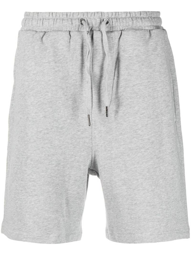 Ksubi 4X4 cotton track shorts - Grey von Ksubi