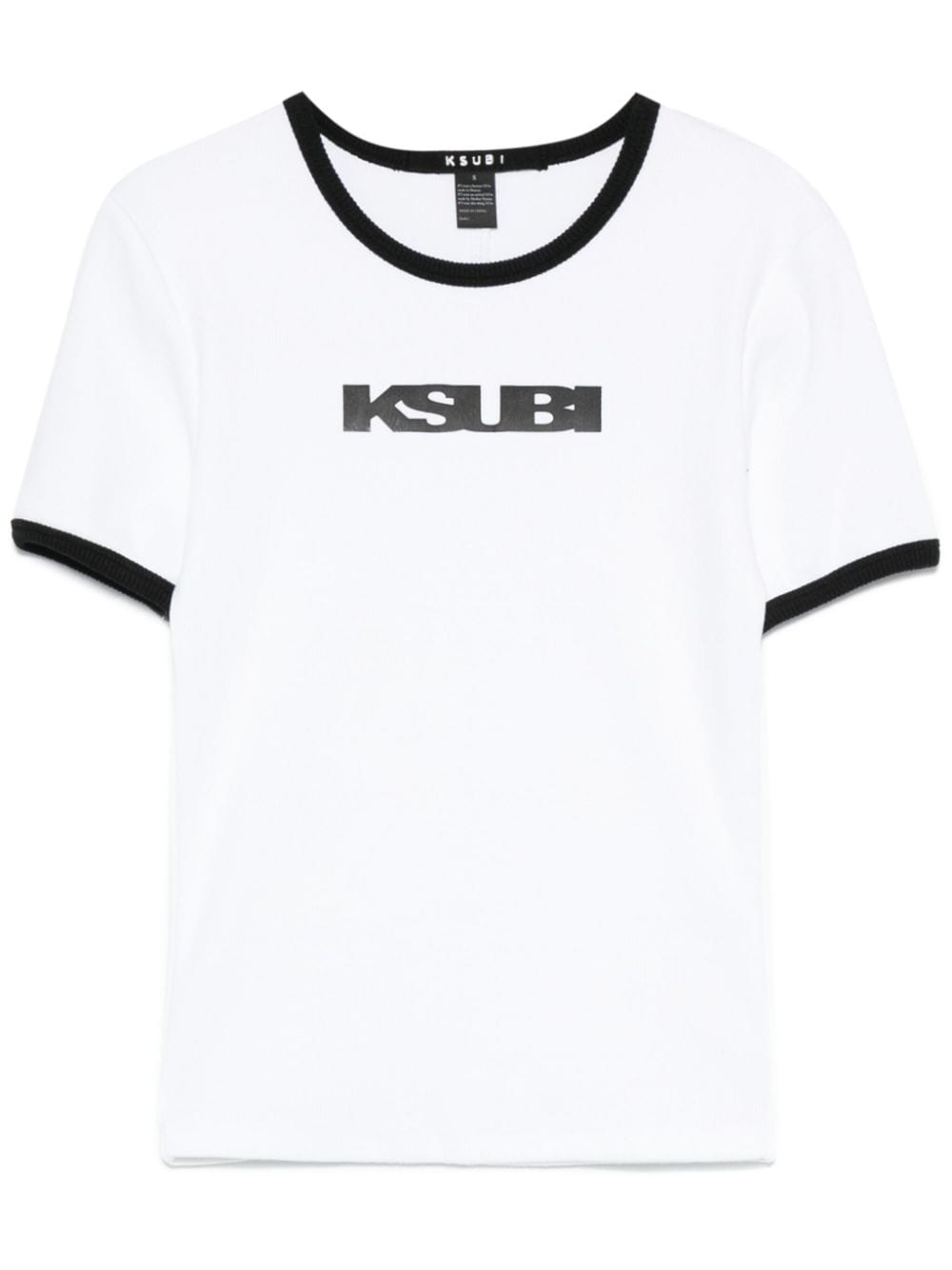 Ksubi 90's Arise T-shirt - White von Ksubi