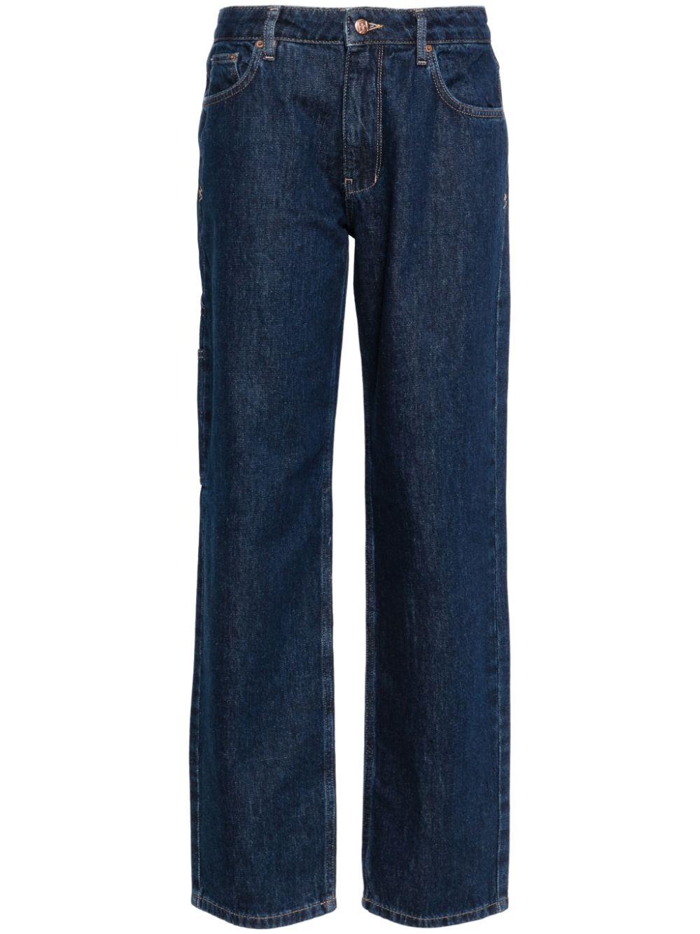 Ksubi Brooklyn Carpenter Legacy jeans - Blue von Ksubi