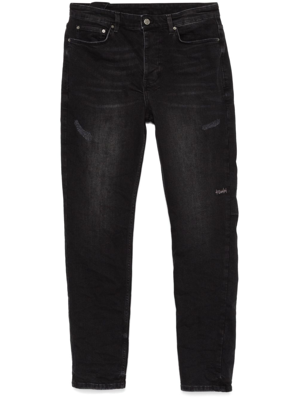 Ksubi Chitch 1999 Boneyard jeans - Black von Ksubi