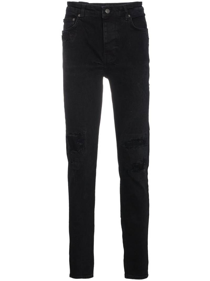 Ksubi Chitch Boneyard denim jeans - Black von Ksubi